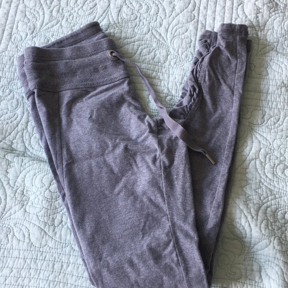 Zella sweat pants size XS/TP, run small, gray